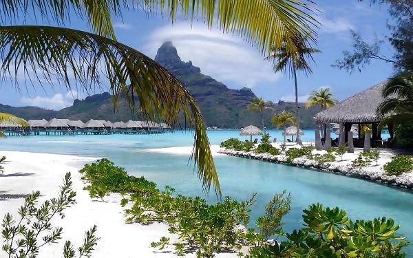 25P Bora Bora - French Polynesia