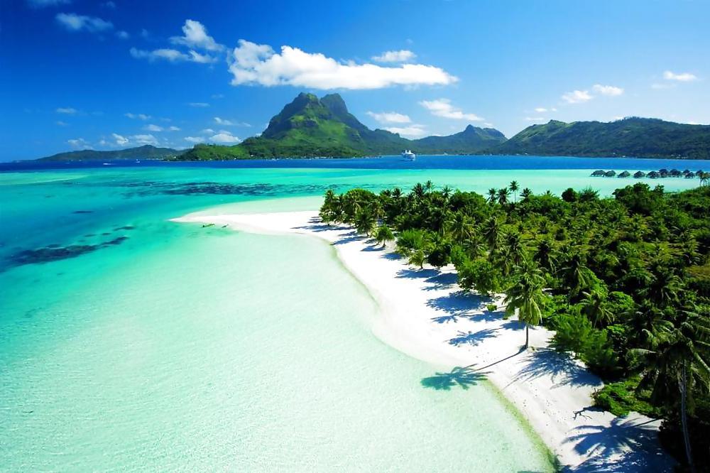 25P Bora Bora - French Polynesia
