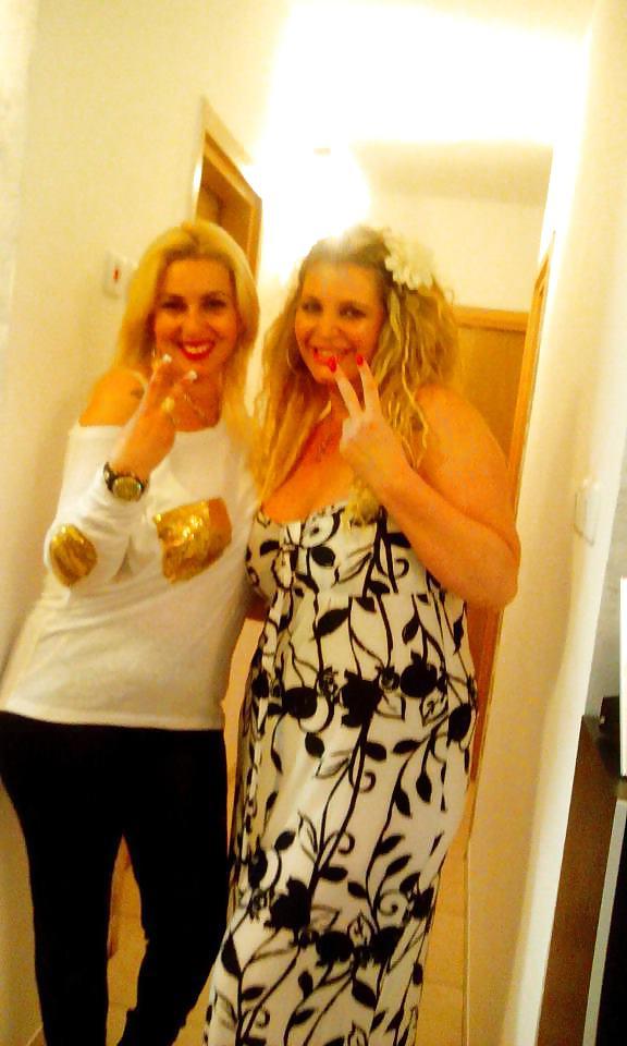 20P Israel women shelley busty milf from ramat gan
