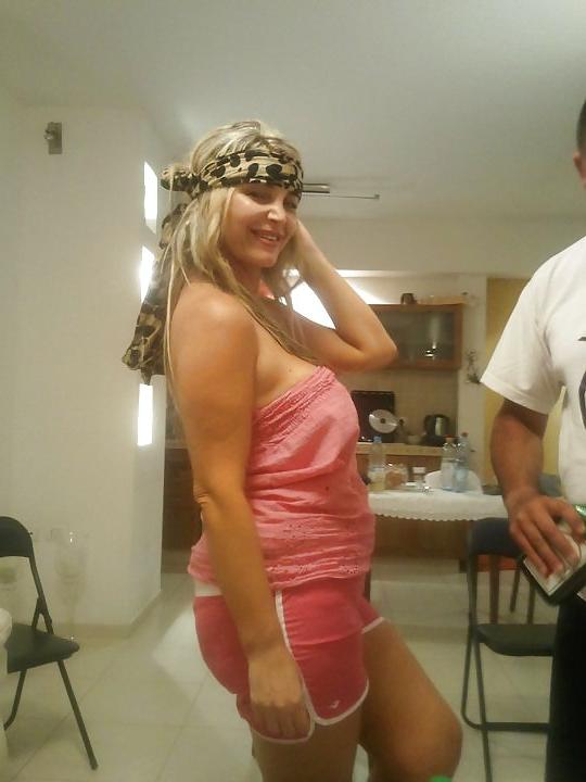 20P Israel women shelley busty milf from ramat gan