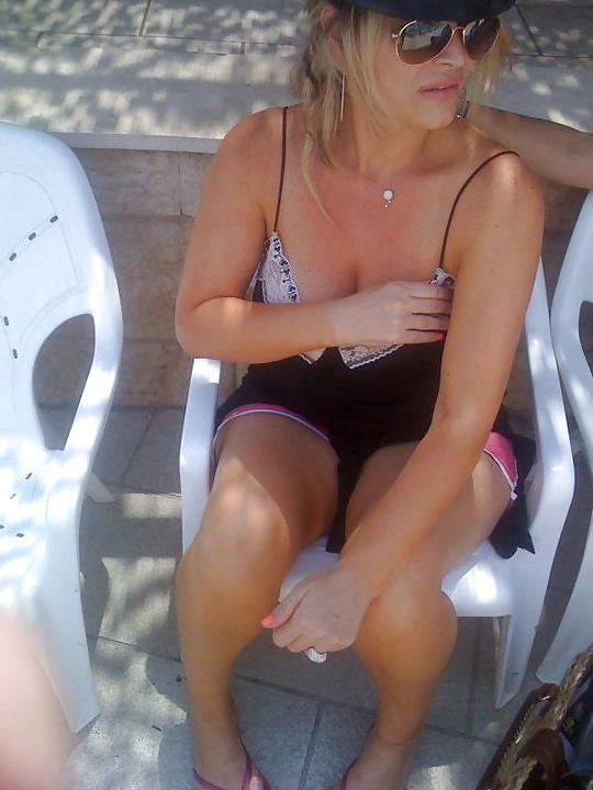 20P Israel women shelley busty milf from ramat gan