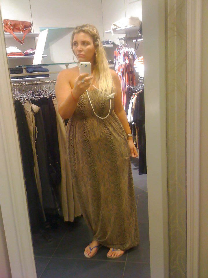 20P Israel women shelley busty milf from ramat gan