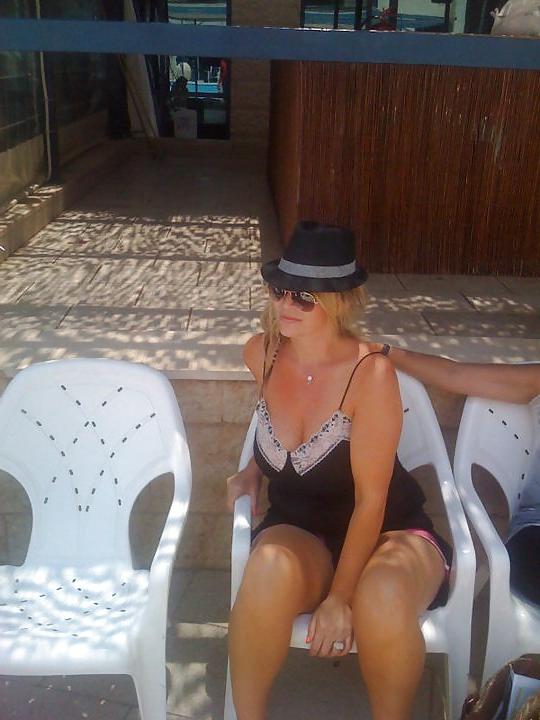 20P Israel women shelley busty milf from ramat gan
