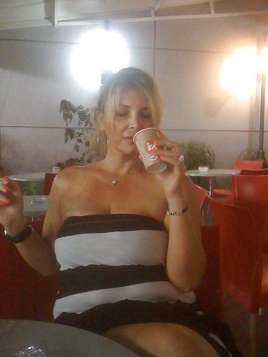 20P Israel women shelley busty milf from ramat gan
