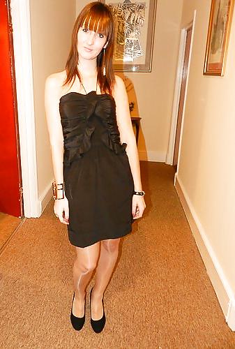 25P French bloggers Mode with sexy legs 11