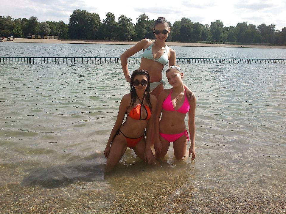 24P Dijana Savic & some friends - Serbian girls