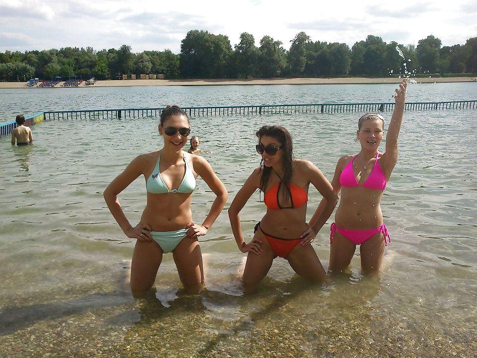 24P Dijana Savic & some friends - Serbian girls