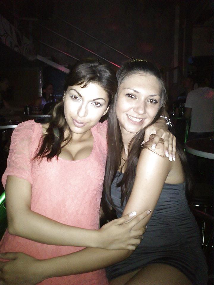 24P Dijana Savic & some friends - Serbian girls
