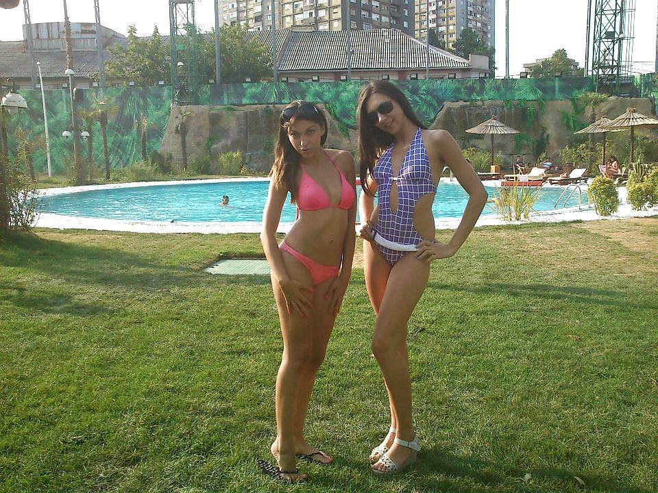 24P Dijana Savic & some friends - Serbian girls