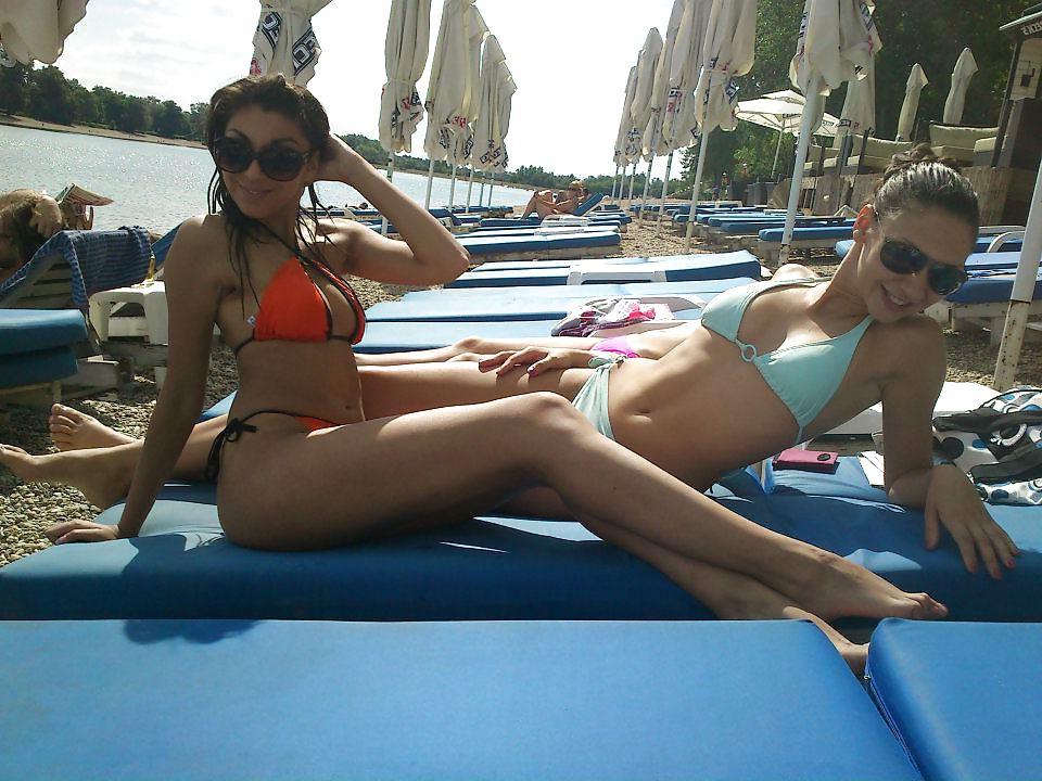 24P Dijana Savic & some friends - Serbian girls