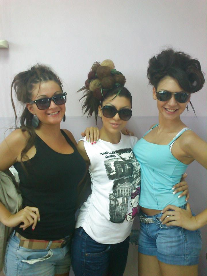 24P Dijana Savic & some friends - Serbian girls
