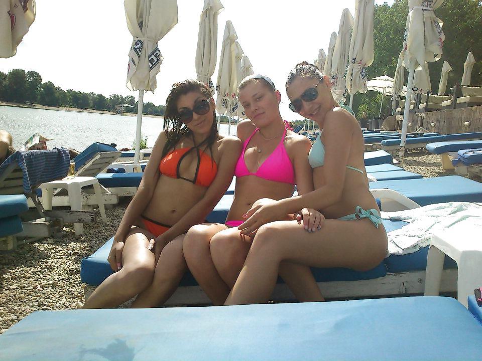 24P Dijana Savic & some friends - Serbian girls