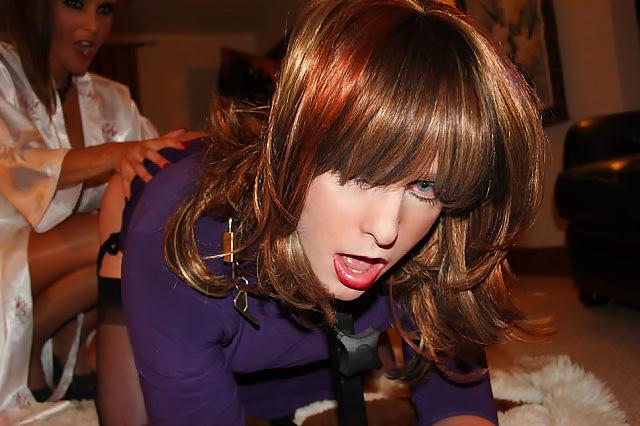25P Helpless Tgirls