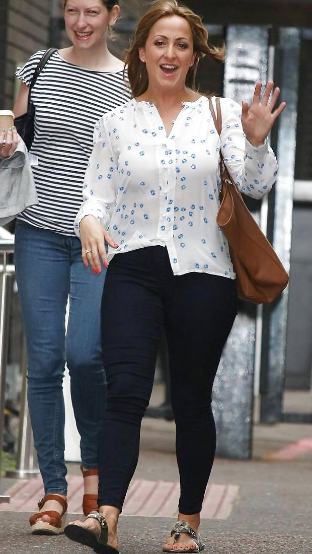 25P Natalie Cassidy Worship