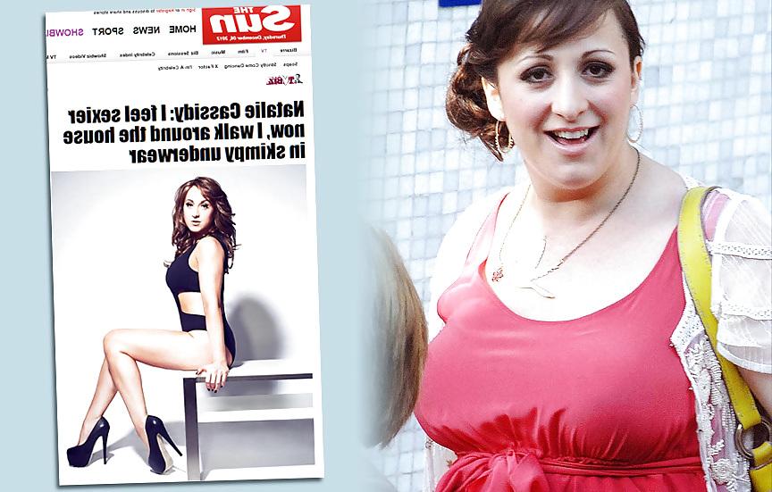 25P Natalie Cassidy Worship