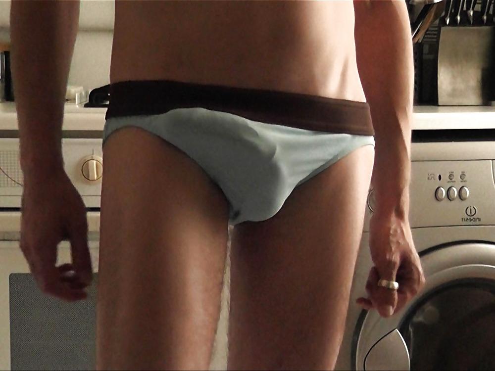 25P N2N Tight blue speedos