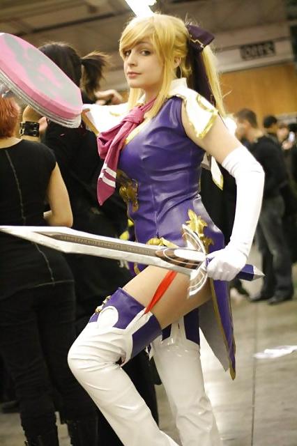 20P Phattyz - Cosplay Time #6