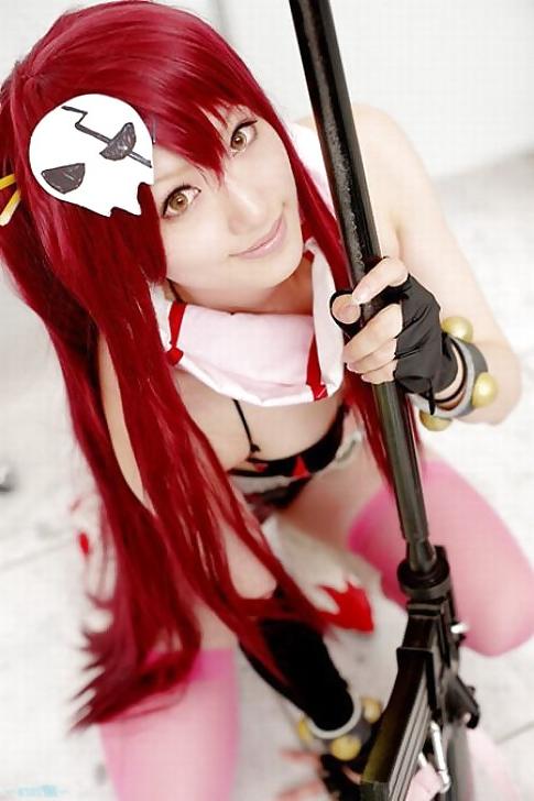 20P Phattyz - Cosplay Time #6