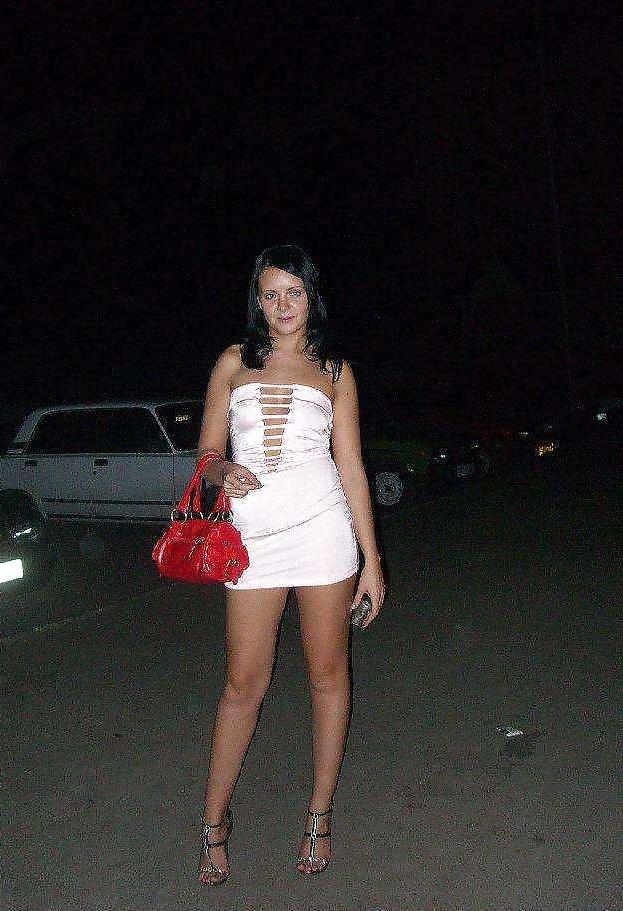 25P Dress Too Small For Slut Babes 3 By TROC
