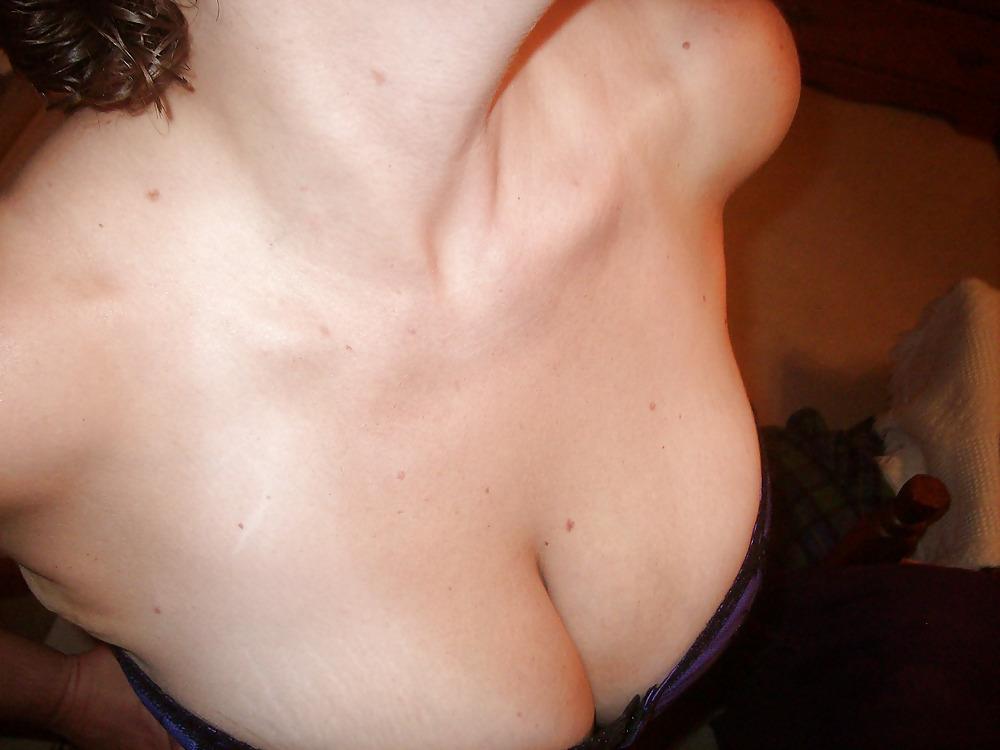 7P My sexy wife in her new corset