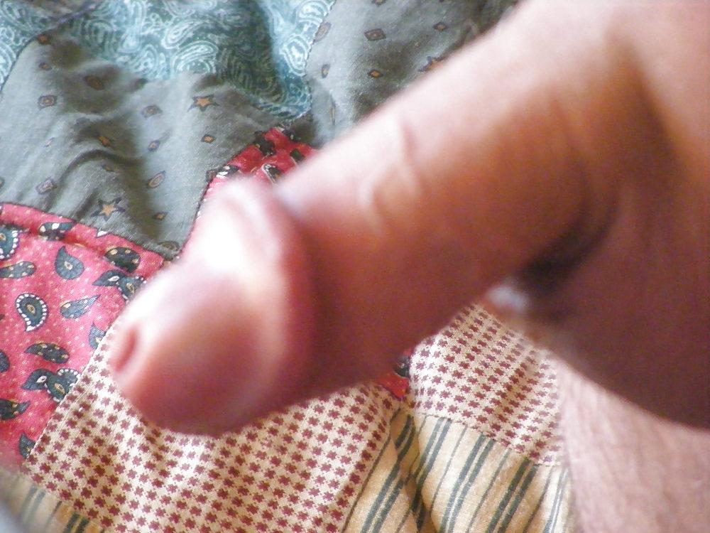 18P My little willy