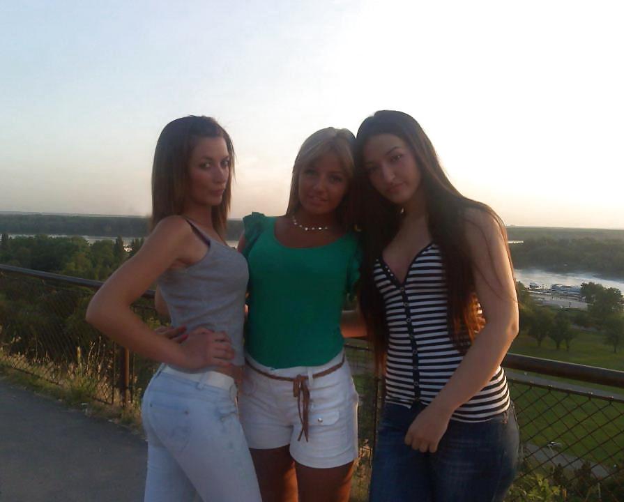 25P Serbian facebook hoes Vol. I
