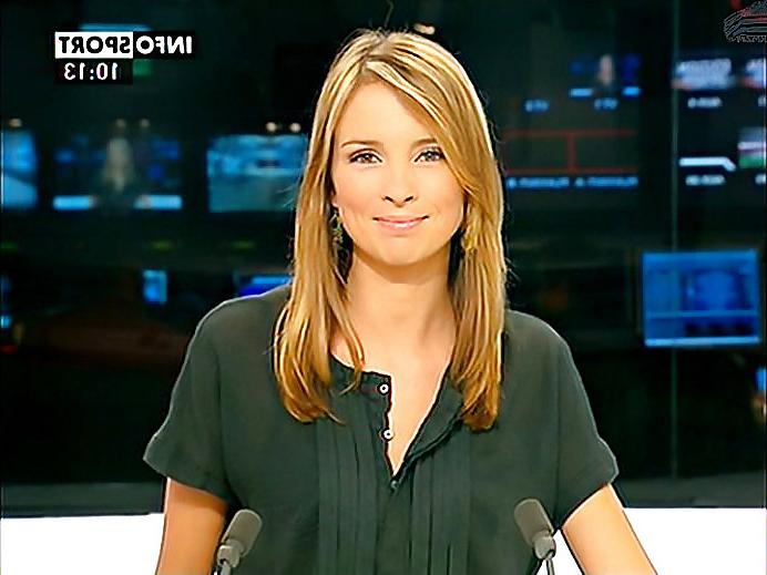 25P French TV stars
