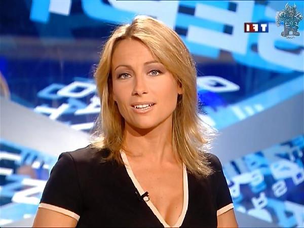 25P French TV stars