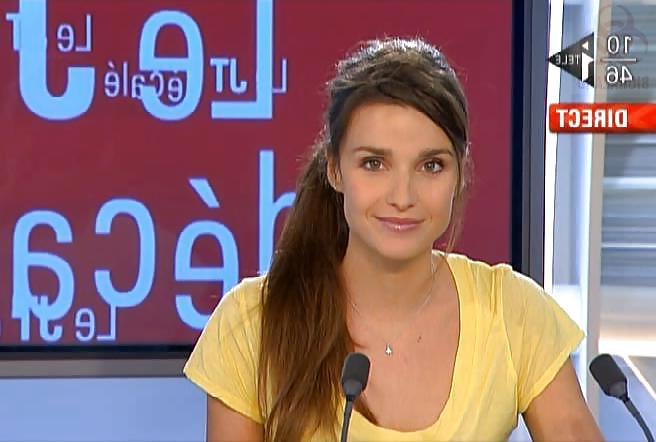 25P French TV stars