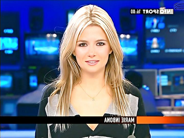 25P French TV stars