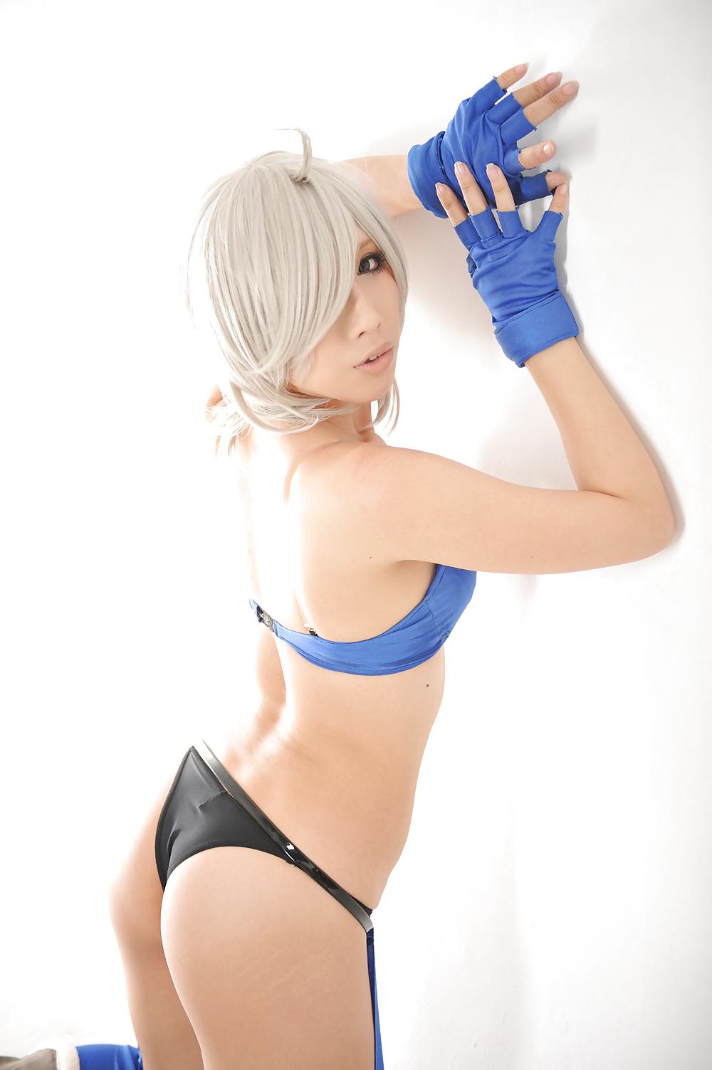 25P Il mo cosplay preferito!