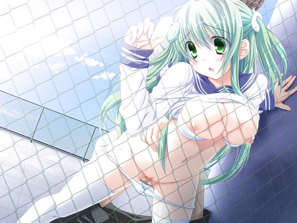 25P A few Hentai Pictures..