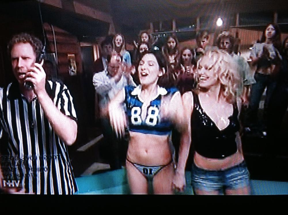 25P Chicks in Sexy Blue Panties 9