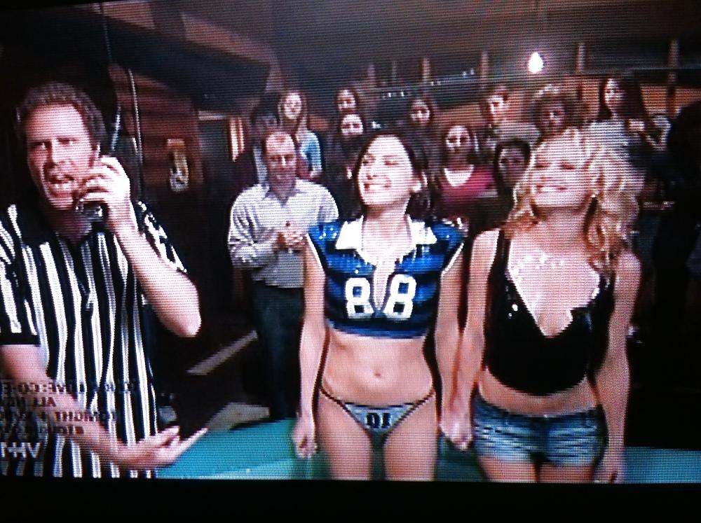 25P Chicks in Sexy Blue Panties 9