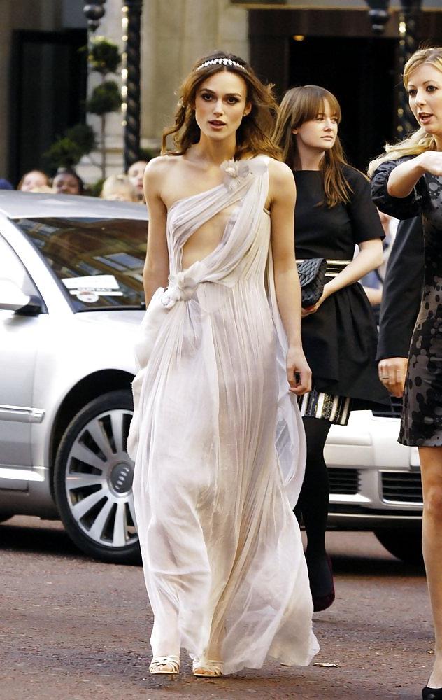 25P Beautiful Celebs in Dress by TROC
