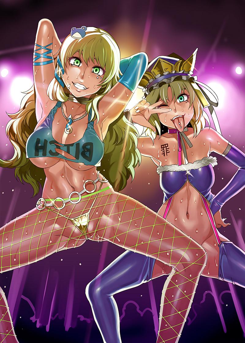 20P Ahaego Hentai