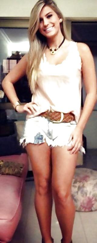 10P Gorgeous Teens 2 (dirty comments please) 