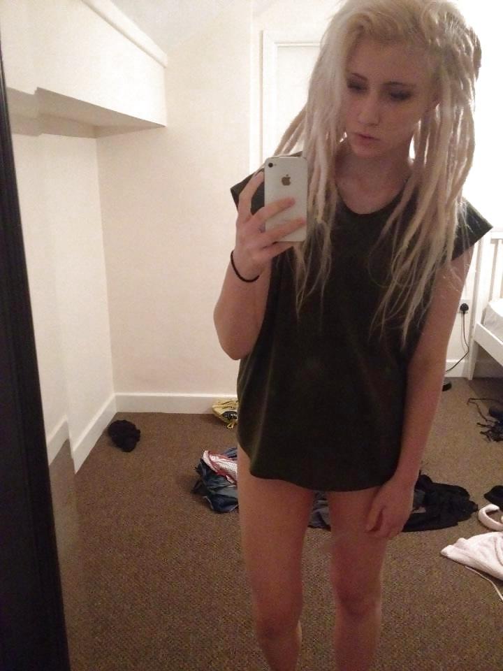 25P Naughty Little Emo Teens From Belfast For Dirty Comments