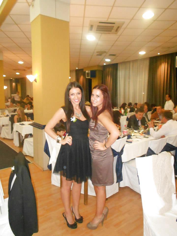 25P Serbian FB girls III