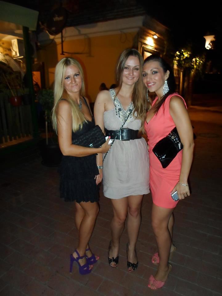 25P Serbian FB girls III