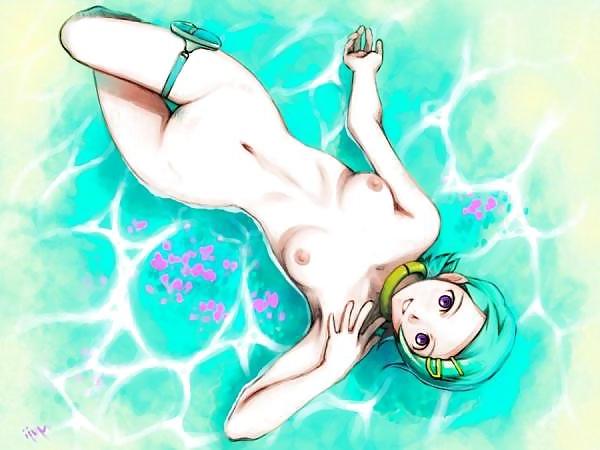 25P Eureka Seven Hentai