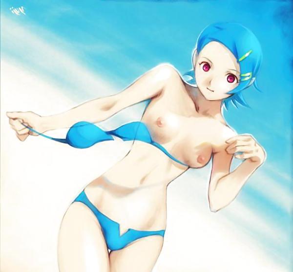 25P Eureka Seven Hentai