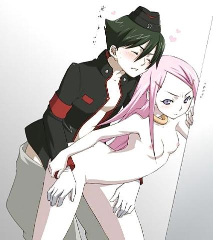 25P Eureka Seven Hentai