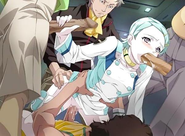 25P Eureka Seven Hentai