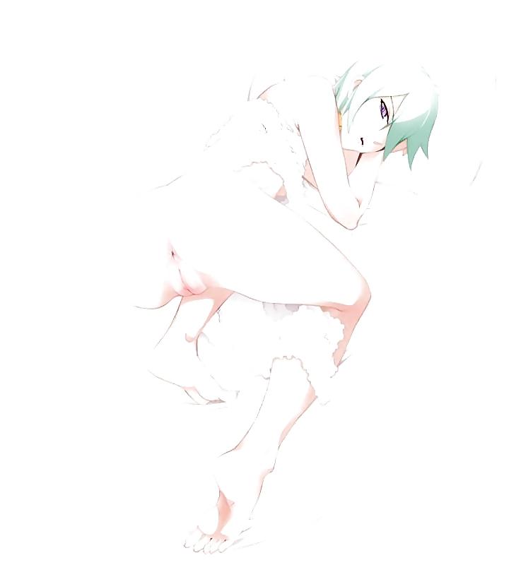 25P Eureka Seven Hentai