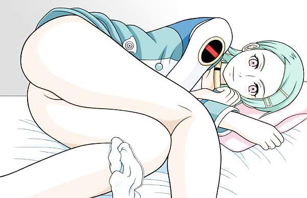 25P Eureka Seven Hentai