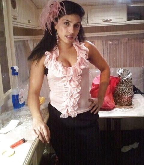 11P Tania manouche french