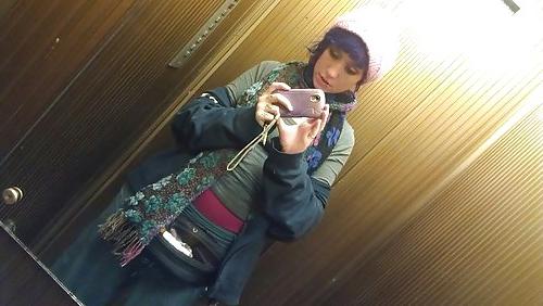 25P Dirty pig, Proxy paige