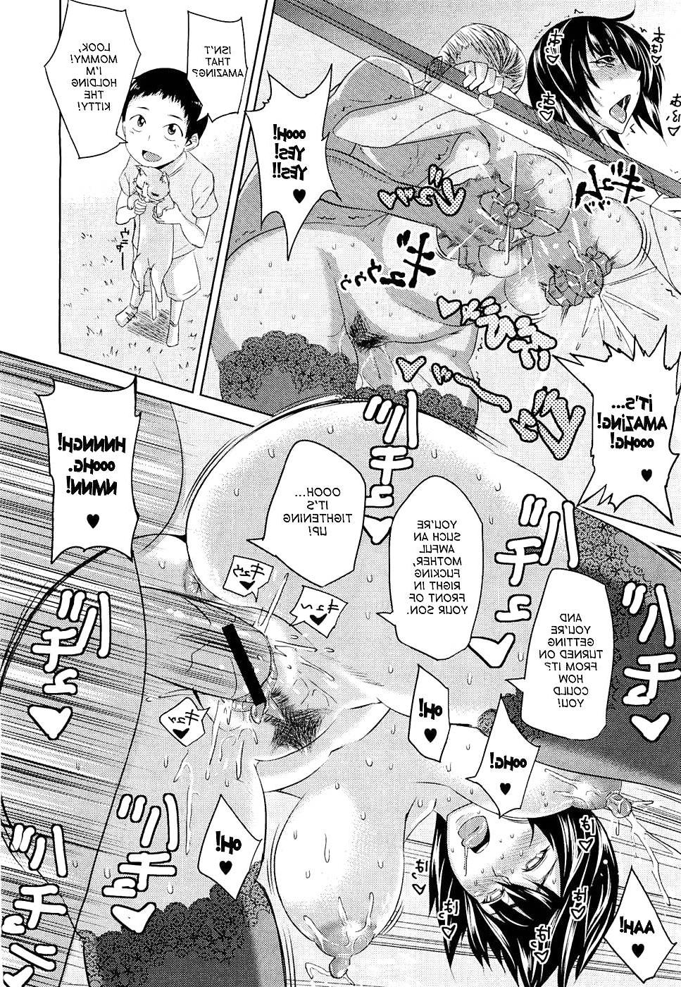 25P Good Wife, Wise Mother - Hentai