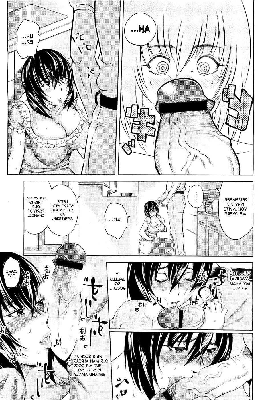 25P Good Wife, Wise Mother - Hentai